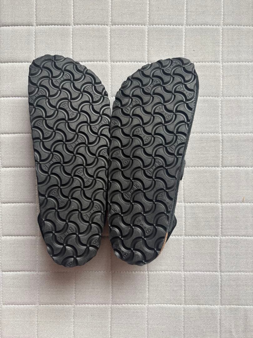 ビルケンシュトック　tokio スエード　38