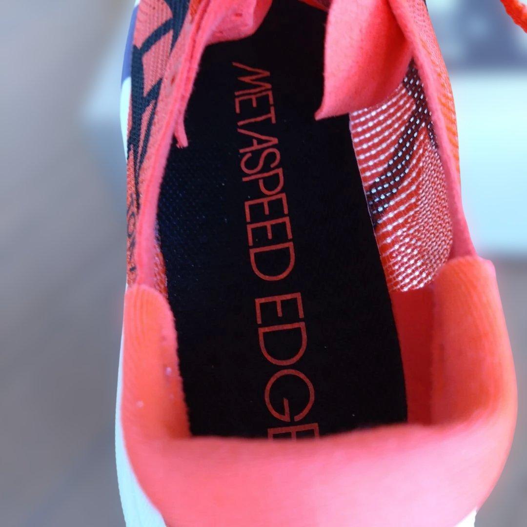 SPEED EDGE TOKYO メタスピードエッジ 27・5cm