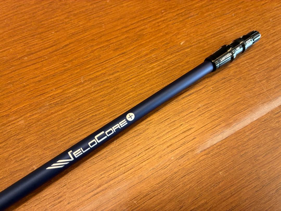 新品 26ベンタス TR ブルー 5S テーラーメイドスリーブ付 Qi4D抜き