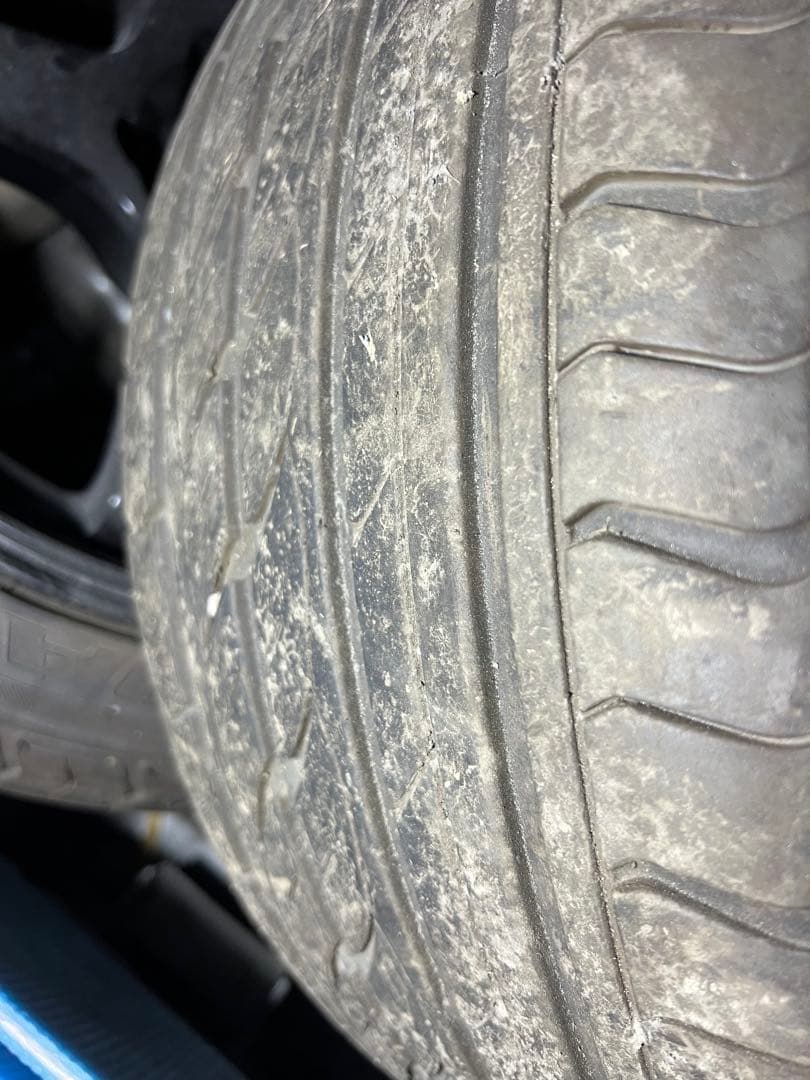 VALINO 18インチ　2本　廃盤