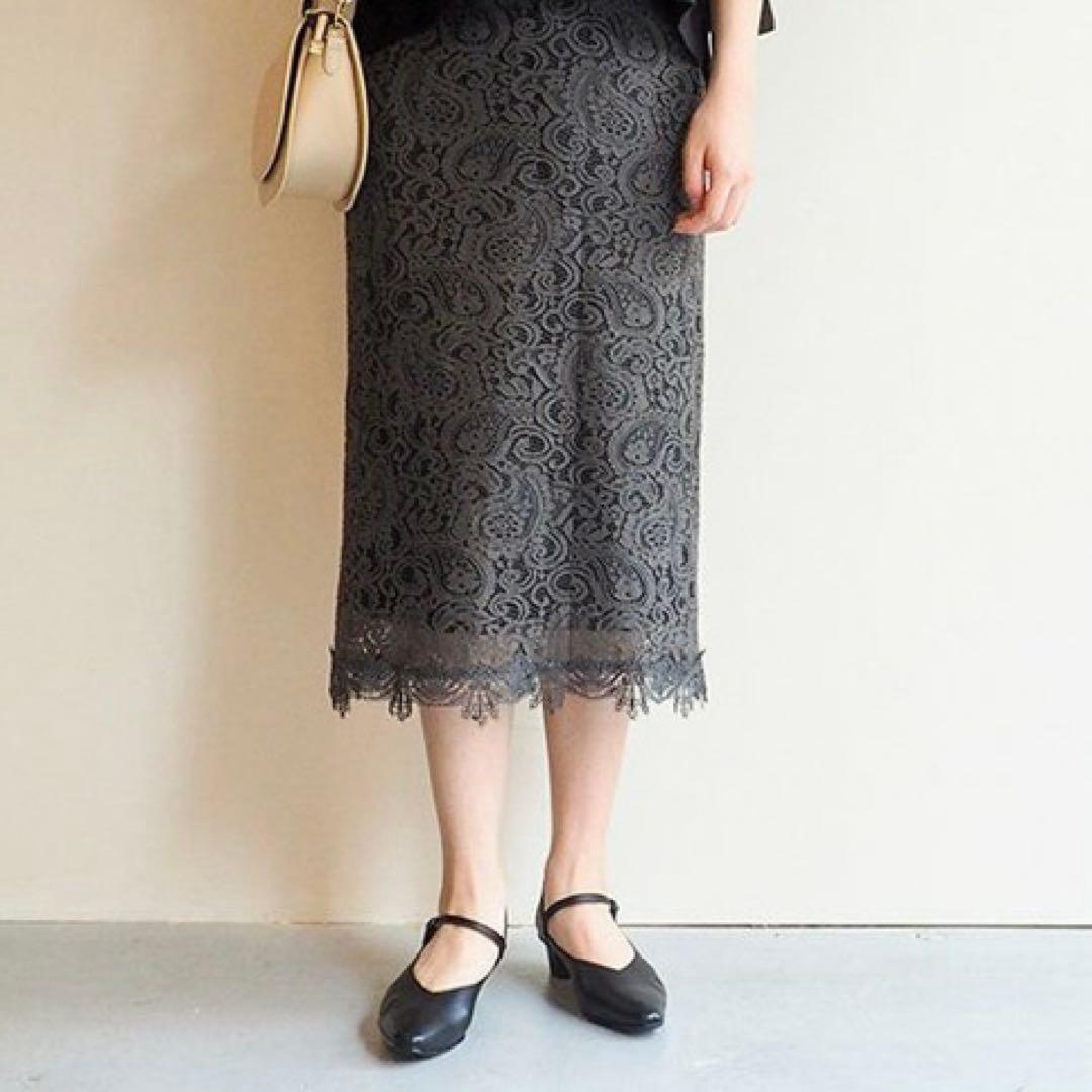 ストラップ付きブラックパンプス　あしながおじさん