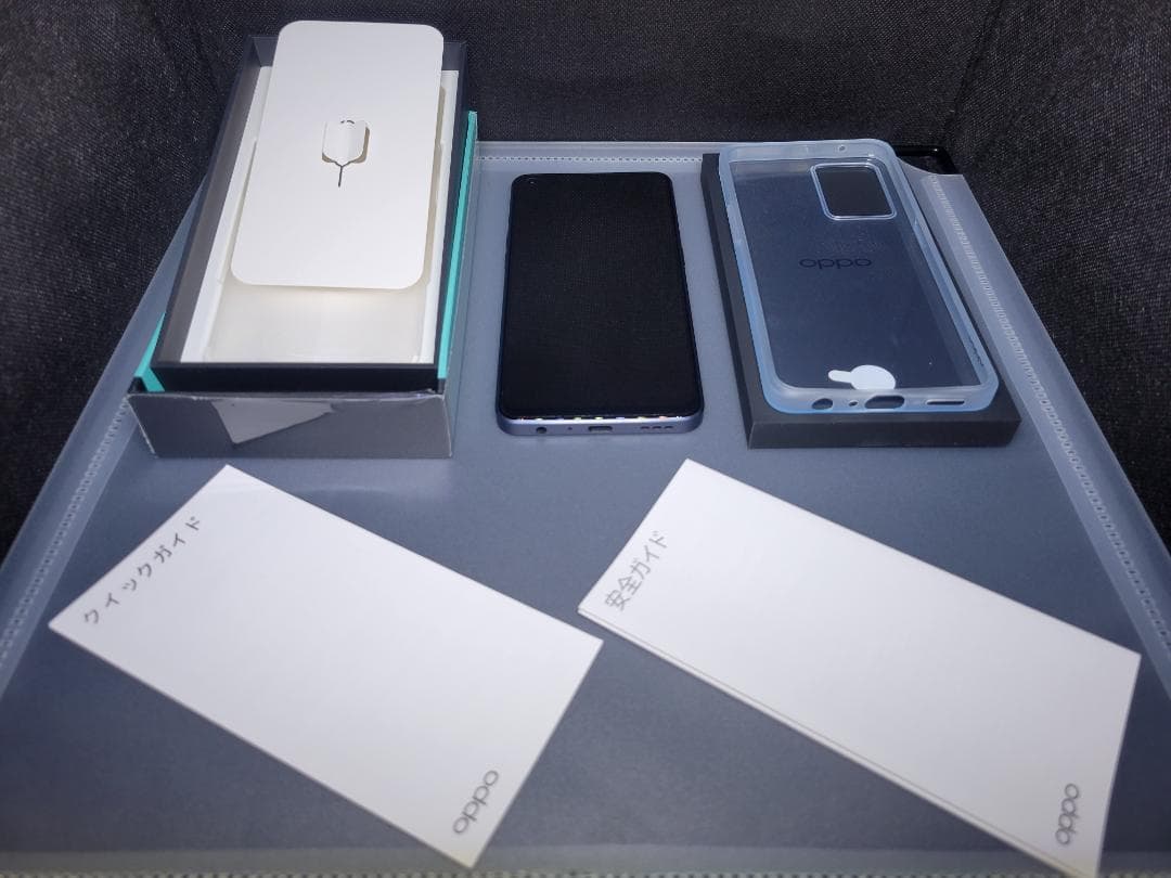 OPPO Reno7 A 楽天版SIMフリー