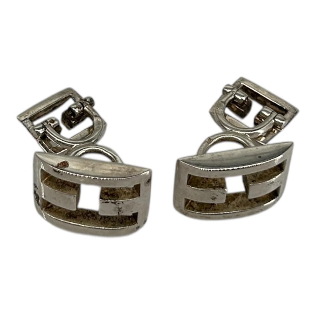 Hermes　カフス　小物　ファッション　アクセサリー