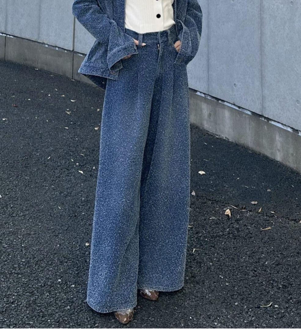 シーニュ　デニム1