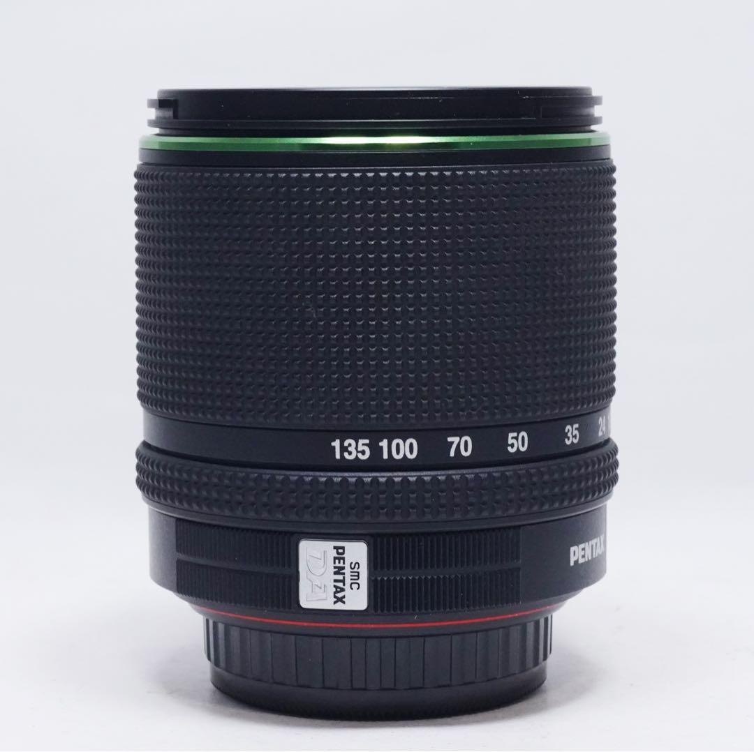 レンズ(ズーム) smc PENTAX 18-135mm F3.5-5.6ED AL DC WR