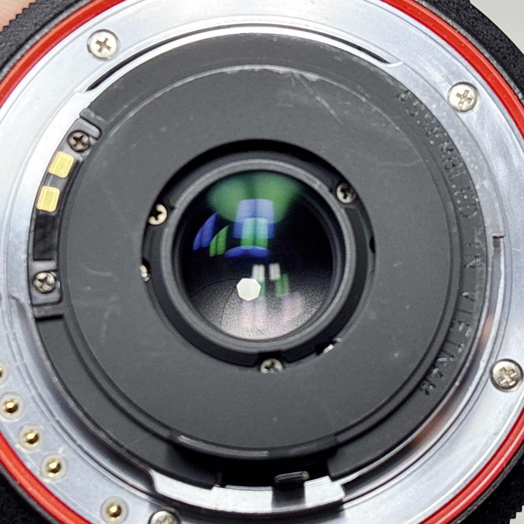 レンズ(ズーム) smc PENTAX 18-135mm F3.5-5.6ED AL DC WR