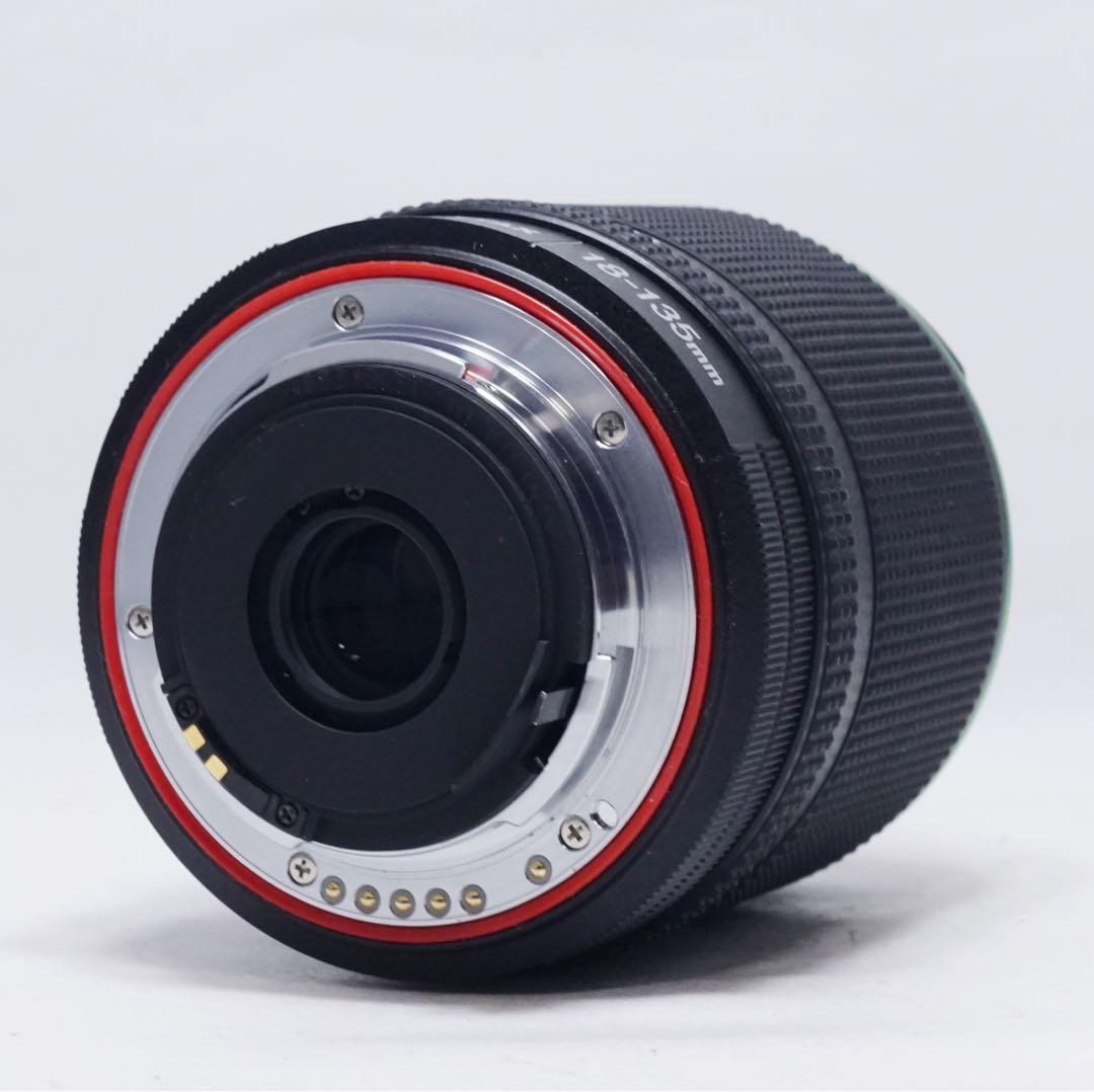 レンズ(ズーム) smc PENTAX 18-135mm F3.5-5.6ED AL DC WR