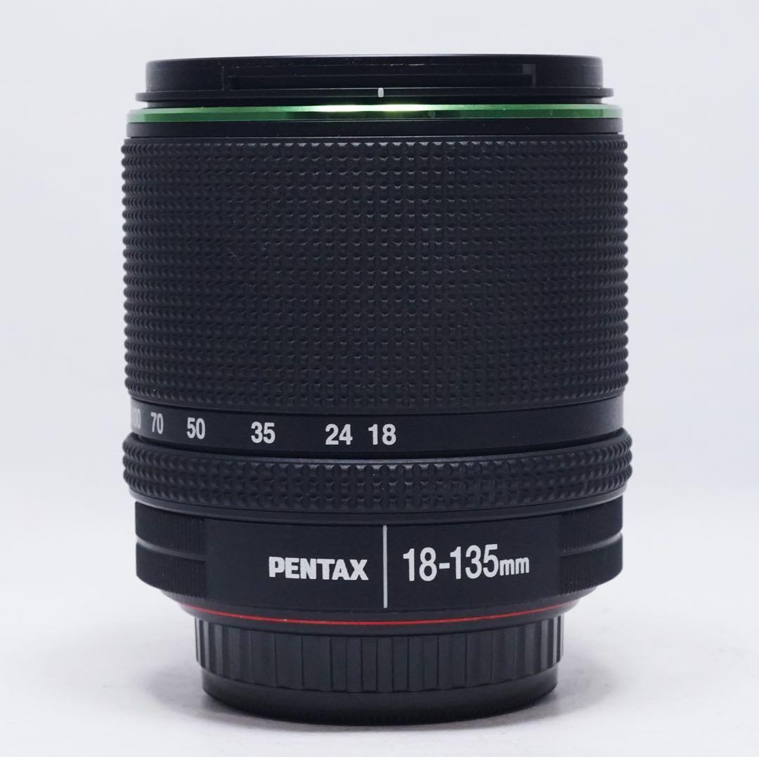 レンズ(ズーム) smc PENTAX 18-135mm F3.5-5.6ED AL DC WR