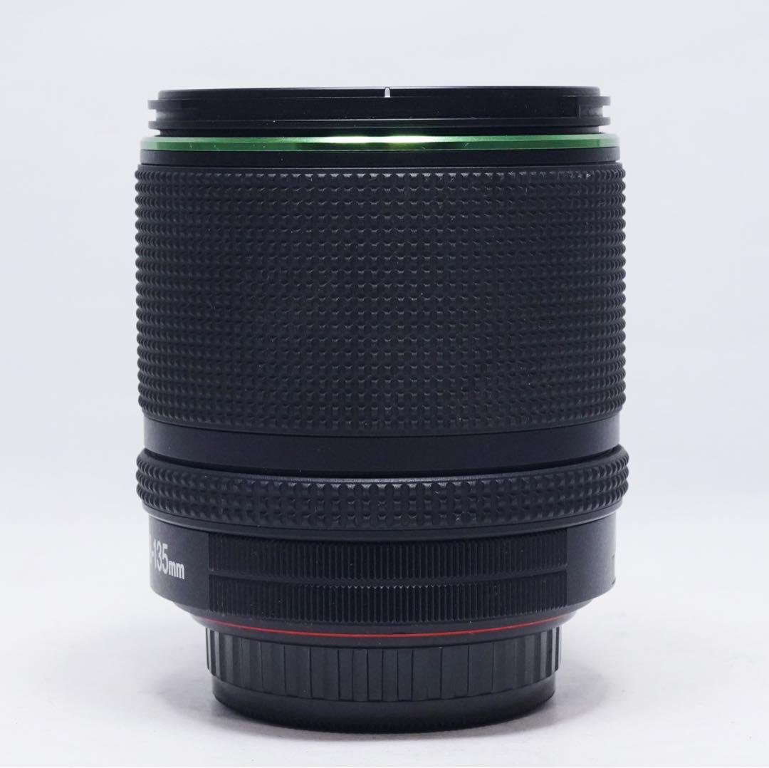 レンズ(ズーム) smc PENTAX 18-135mm F3.5-5.6ED AL DC WR