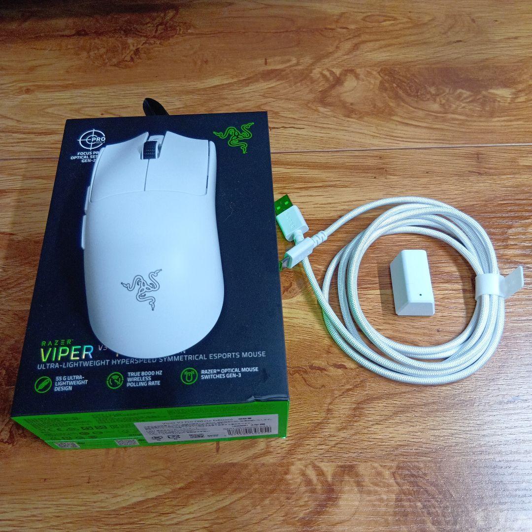 Razer Viper v3 pro　ジャンク品