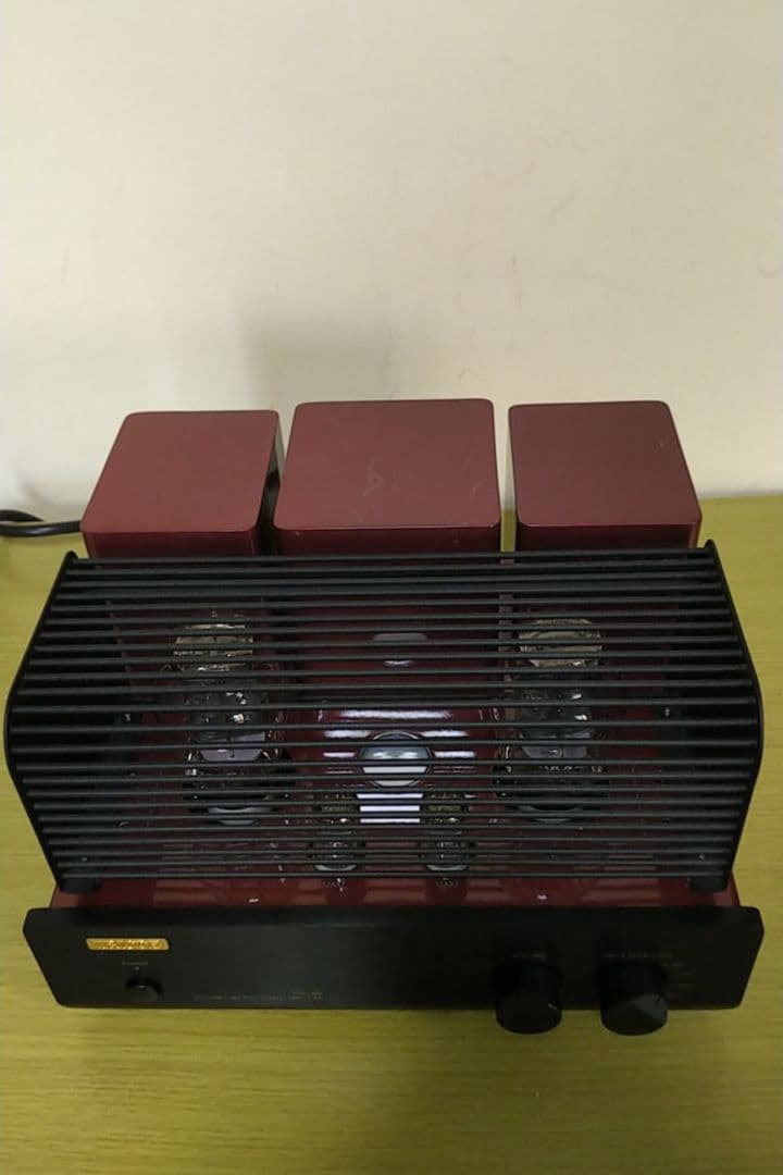 TRIODE TRK-300 - 300B シングル真空管アンプ