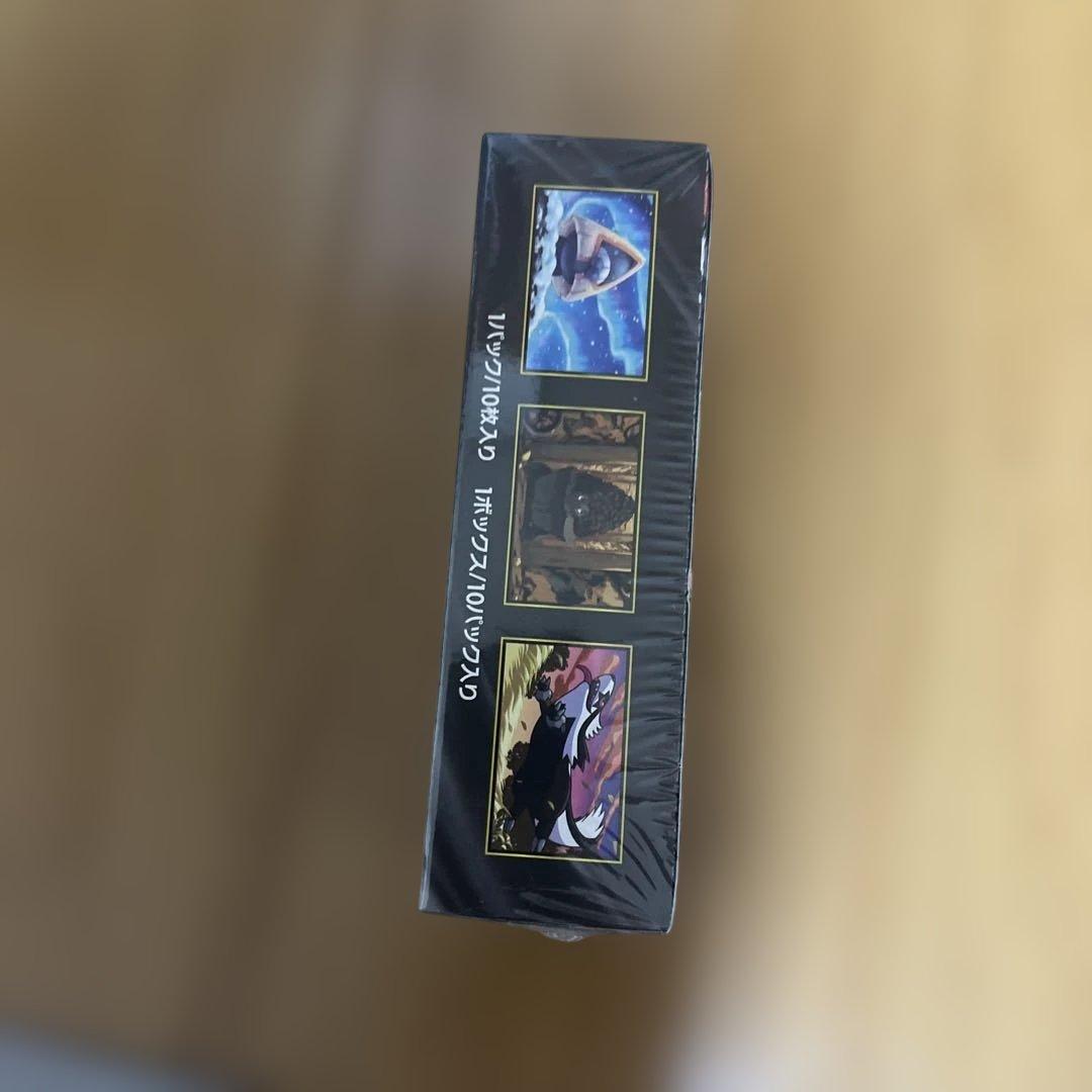 ポケモンカードゲーム MEGA ドリームex 新品未開封1BOX、シュリンク付き