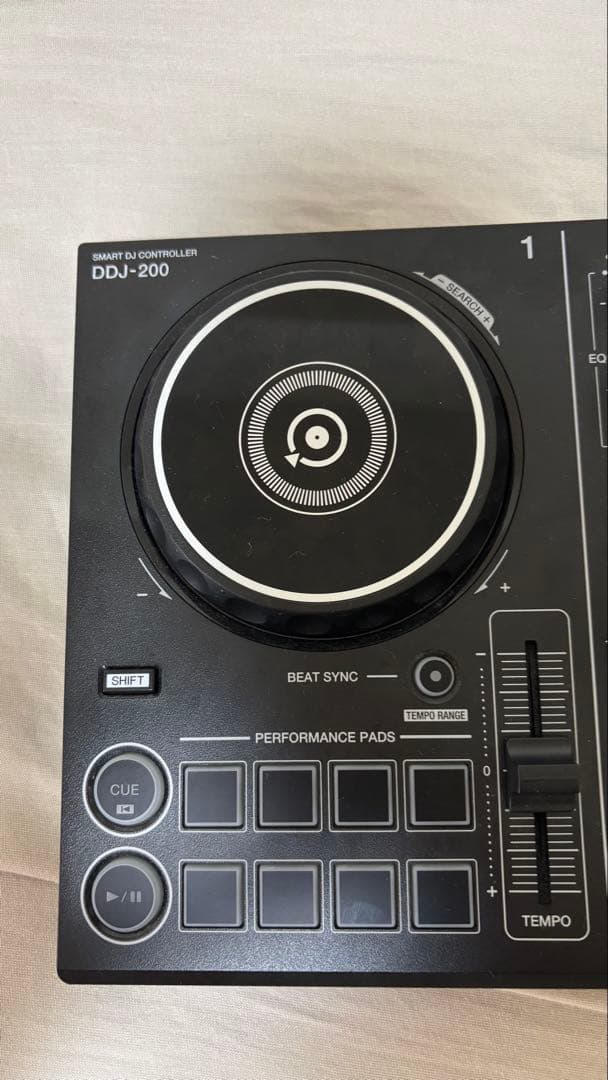 Pioneer DJ DDJ-200 【美品】