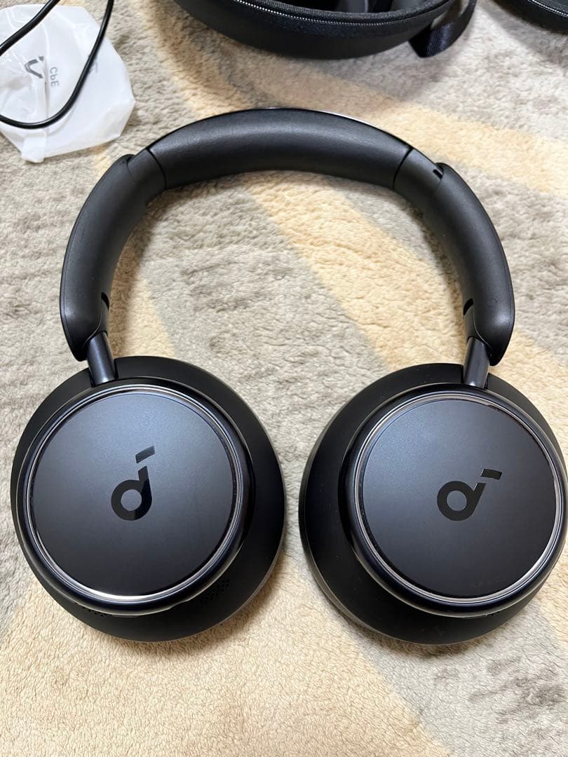 Ankerヘッドホン45