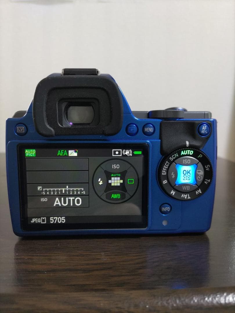 K-S1 smc PENTAX-DA 35mm F2.4 AL　単焦点レンズ