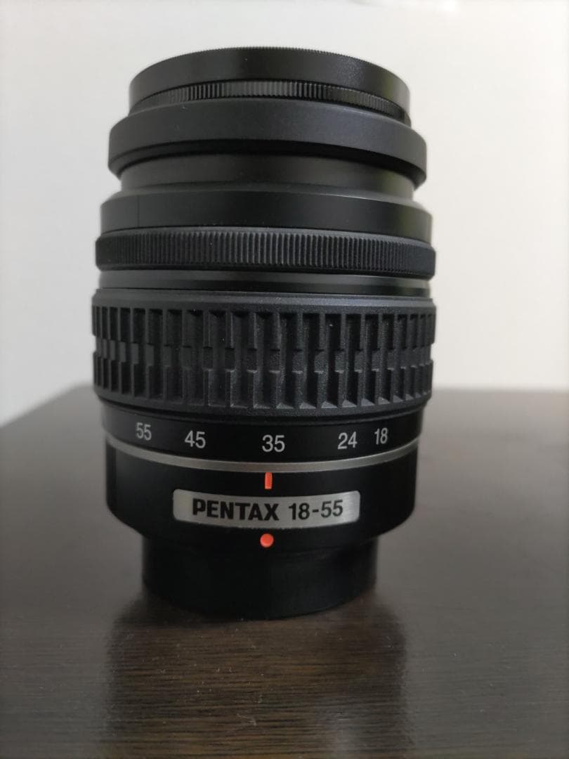 K-S1 smc PENTAX-DA 35mm F2.4 AL　単焦点レンズ