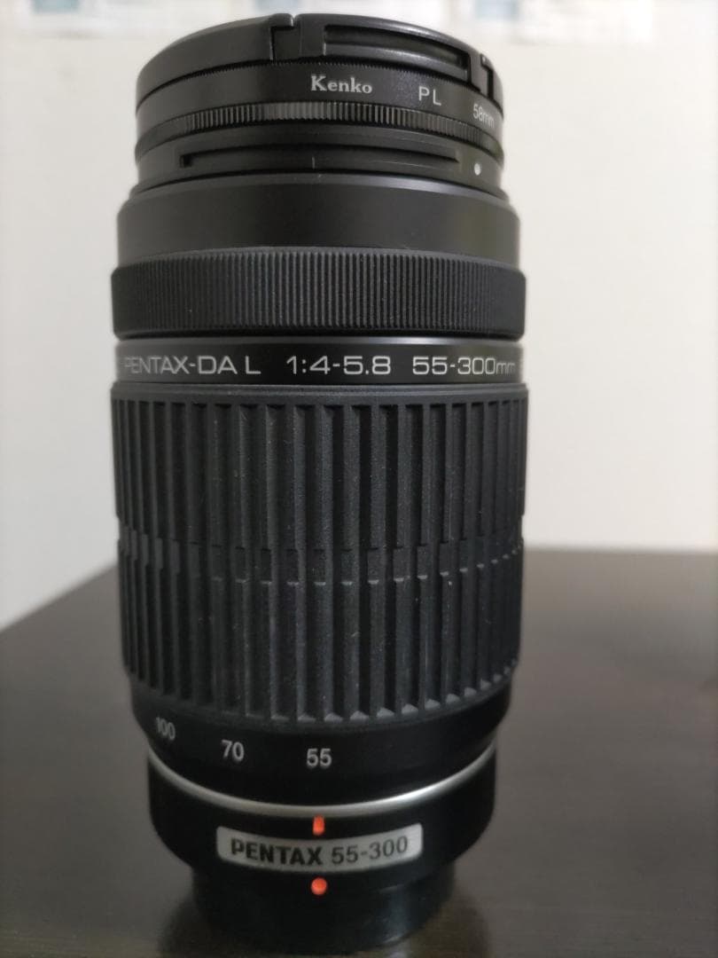 K-S1 smc PENTAX-DA 35mm F2.4 AL　単焦点レンズ