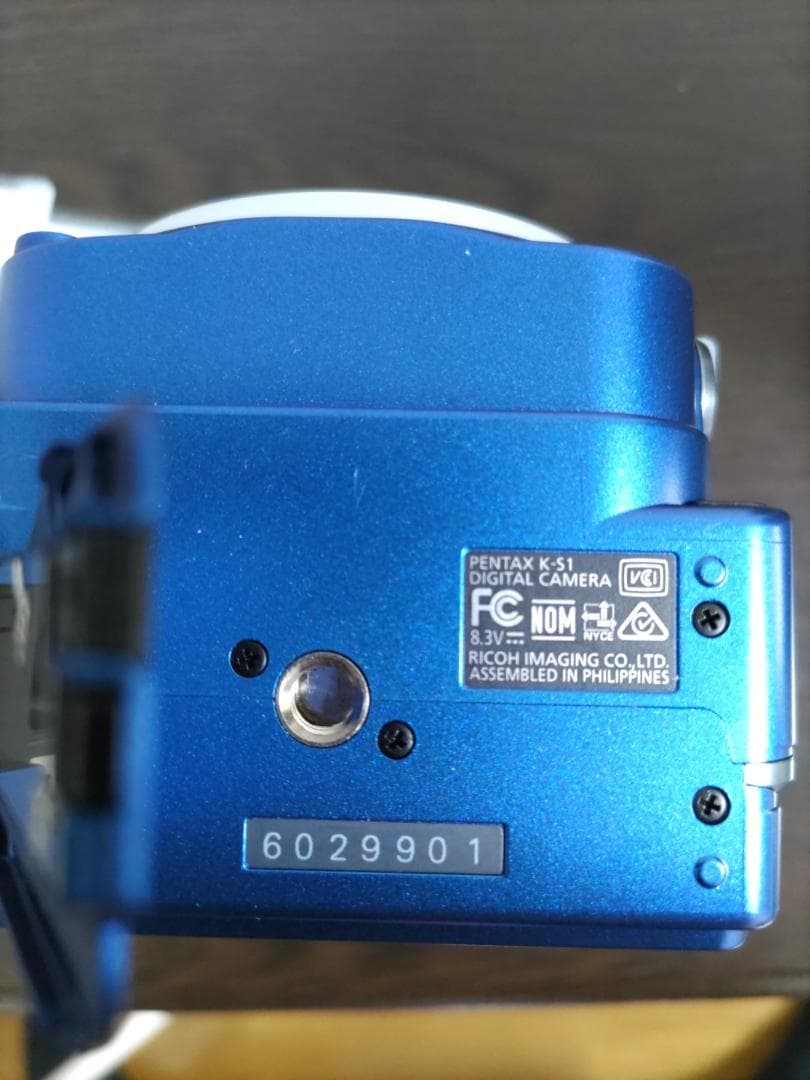 K-S1 smc PENTAX-DA 35mm F2.4 AL　単焦点レンズ