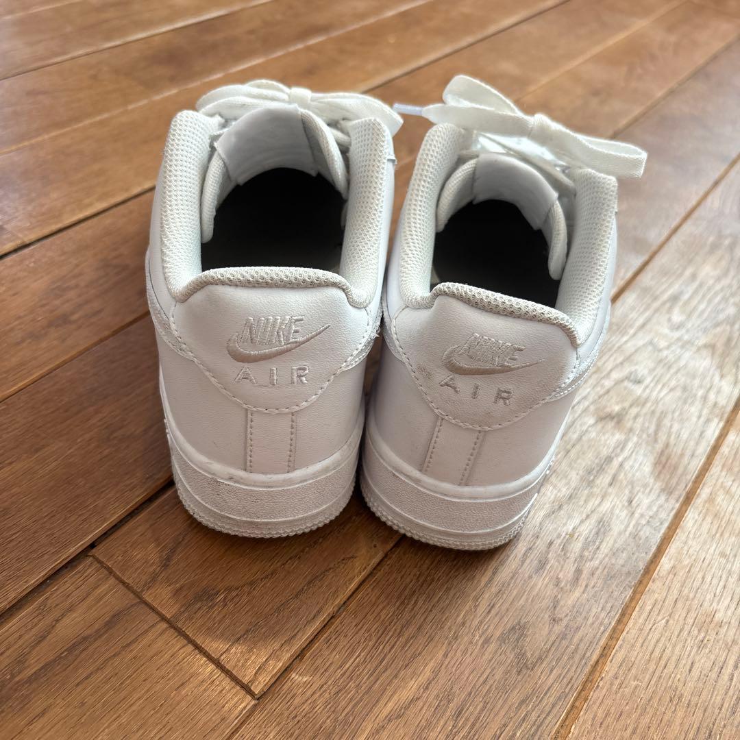 Nike Air Force 1 ホワイト