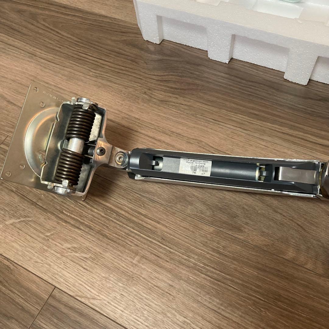 MX デスクマウントLCDアーム エルゴトロン ERGOTRON