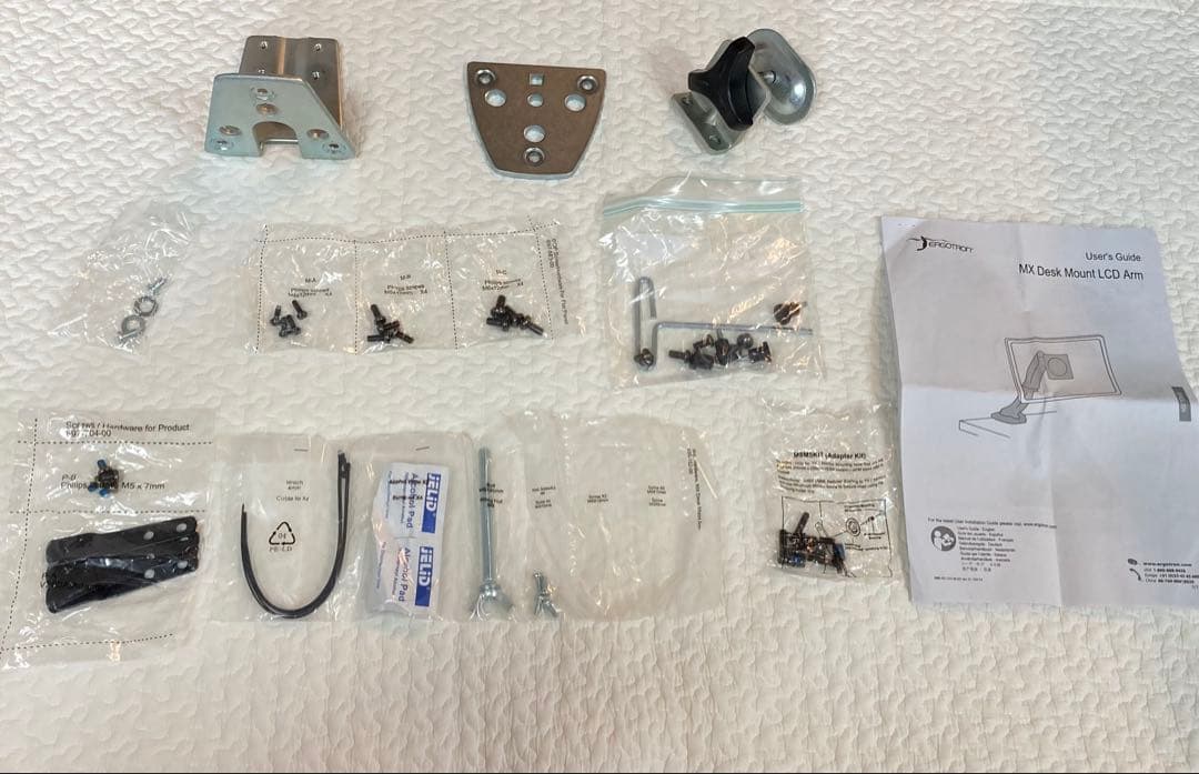 MX デスクマウントLCDアーム エルゴトロン ERGOTRON