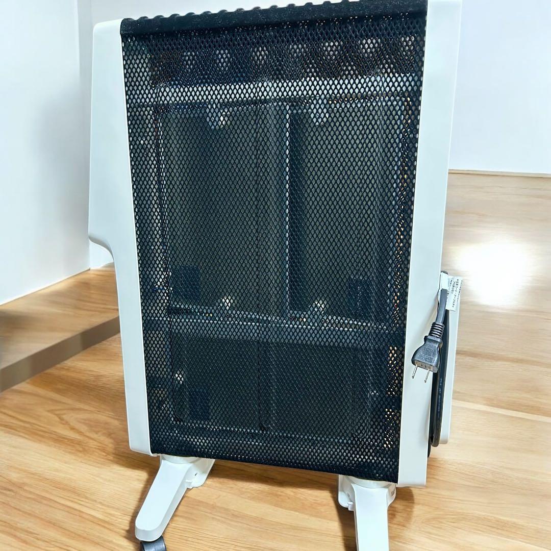 【週末値下げ】siroca シロカ 遠赤軽量ヒーター SN-M451 24年製