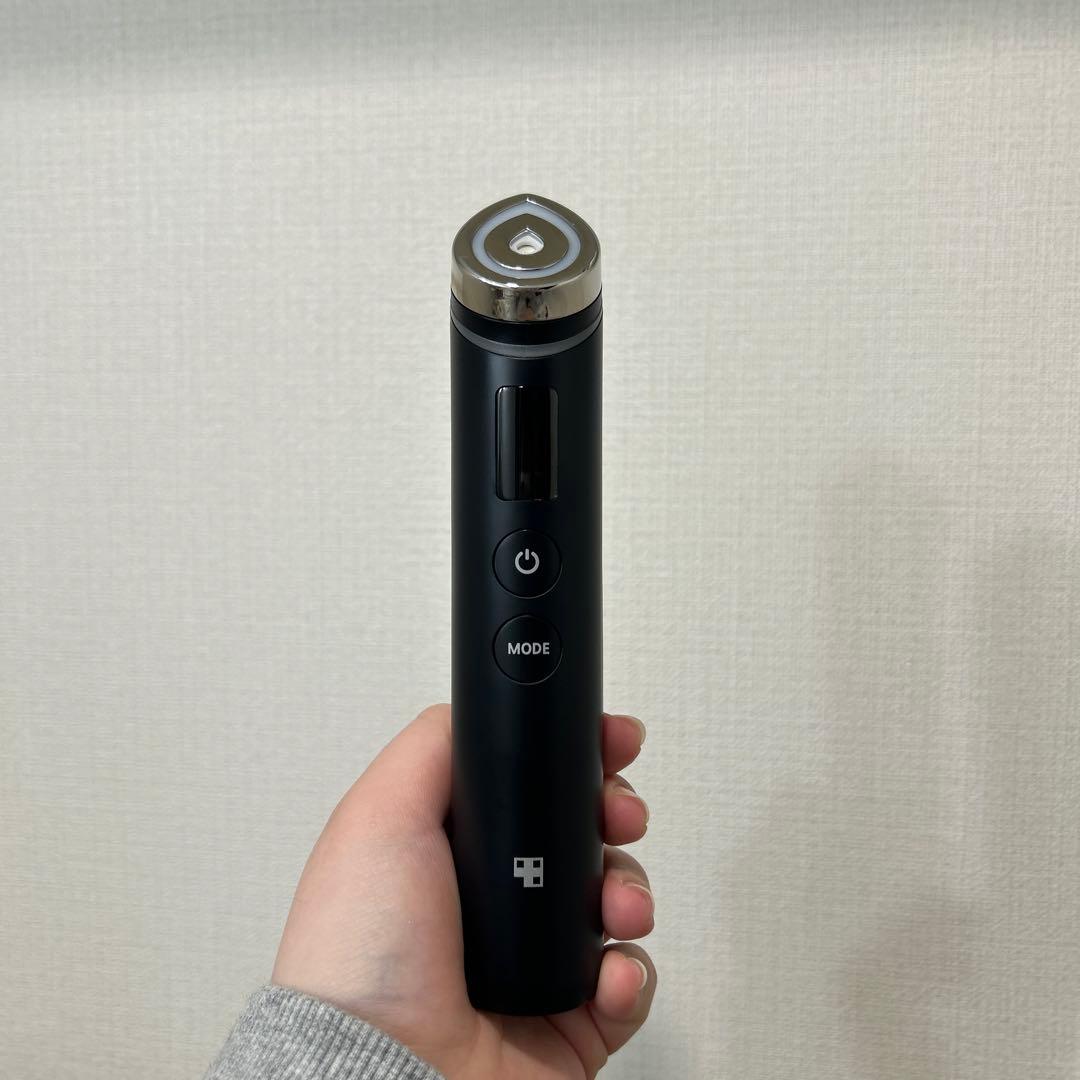 メディキューブ　プースタープロ（ブラック）