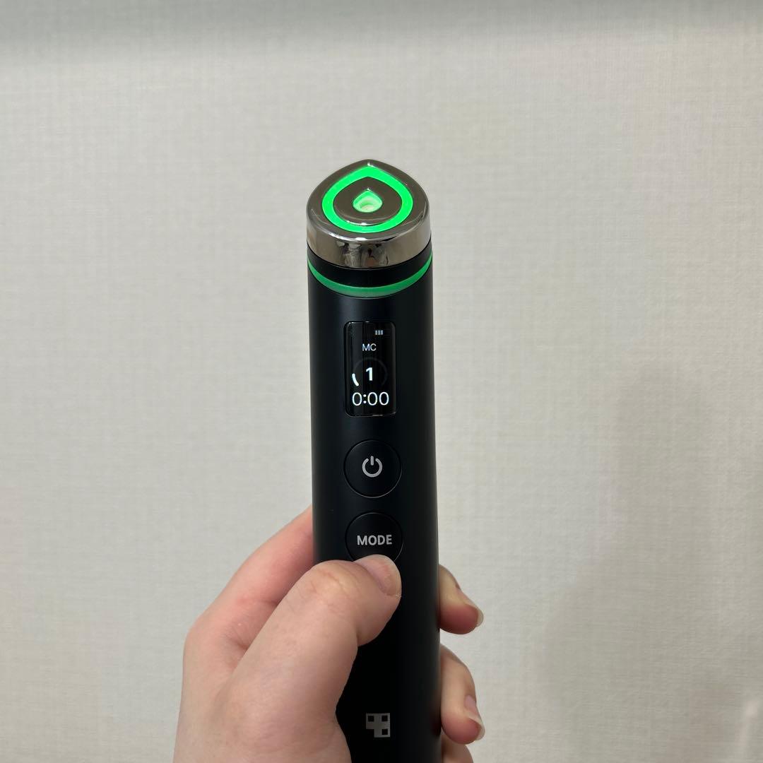 メディキューブ　プースタープロ（ブラック）