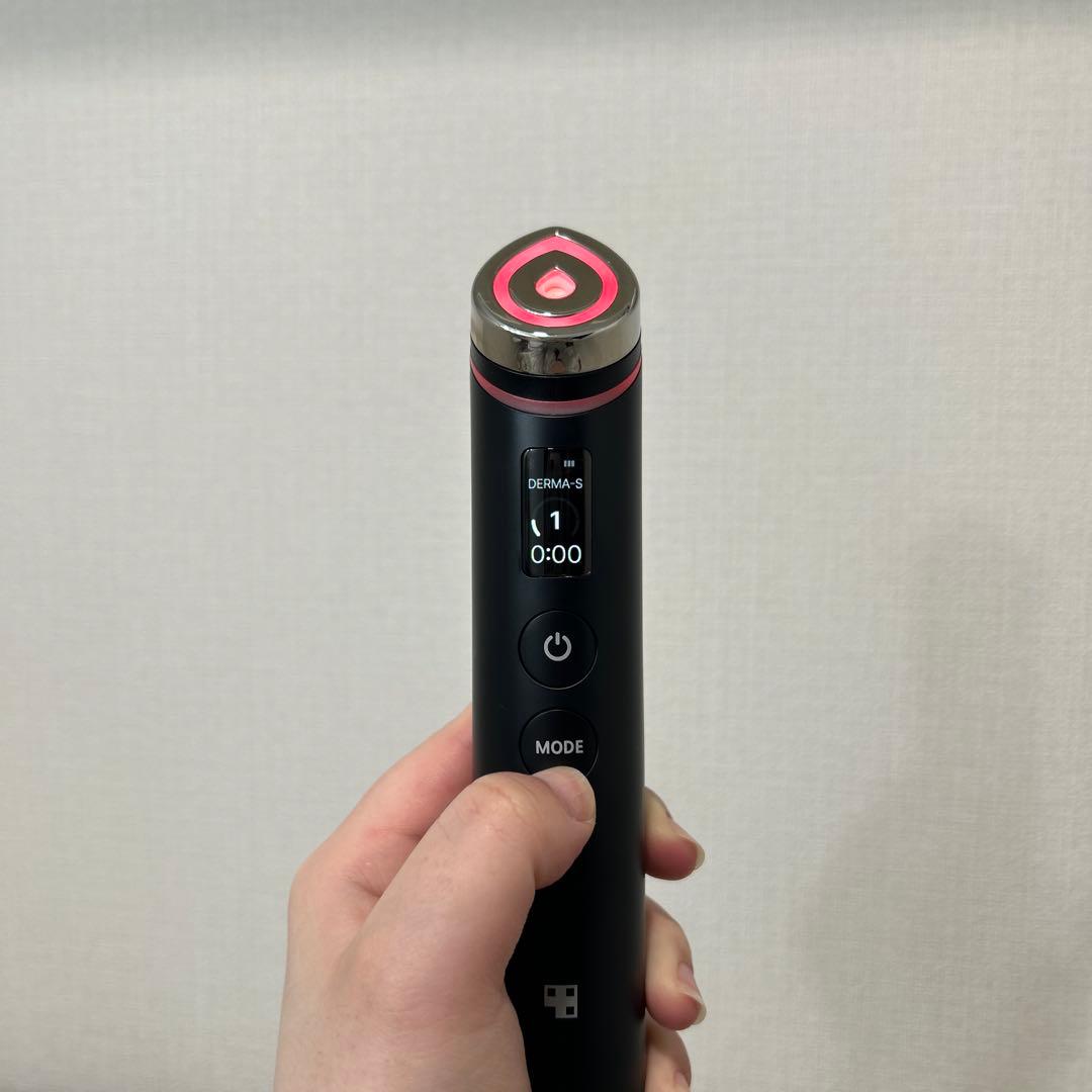 メディキューブ　プースタープロ（ブラック）