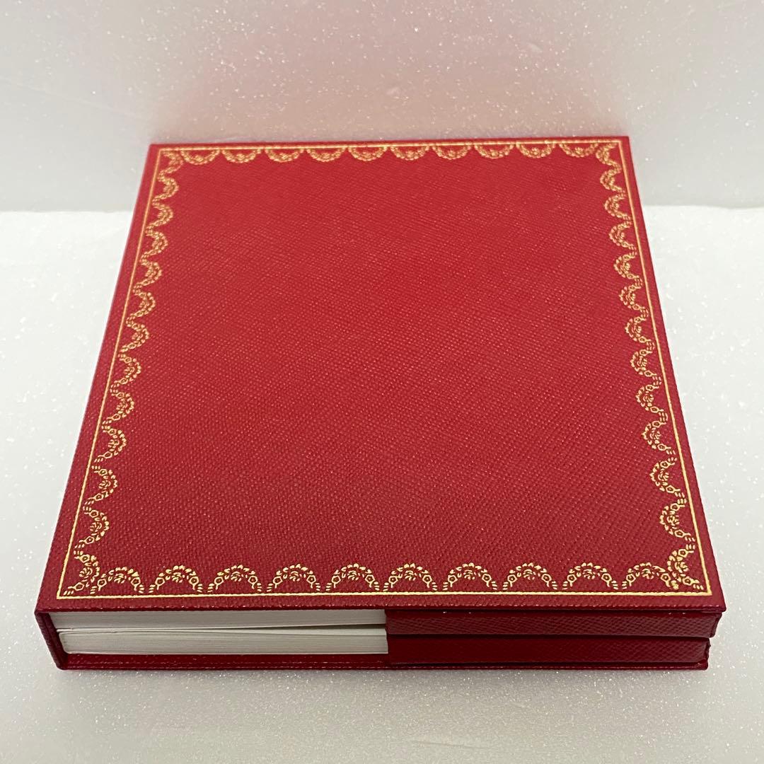 【美品】Cartier カルティエ 時計ボックス 腕時計ケース 小物入れ外箱あり