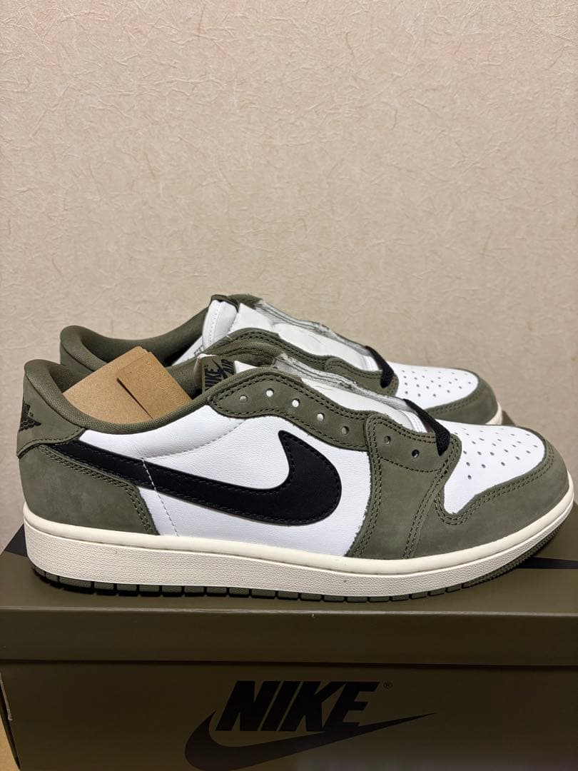 エア ジョーダン1 RETRO LOW OG