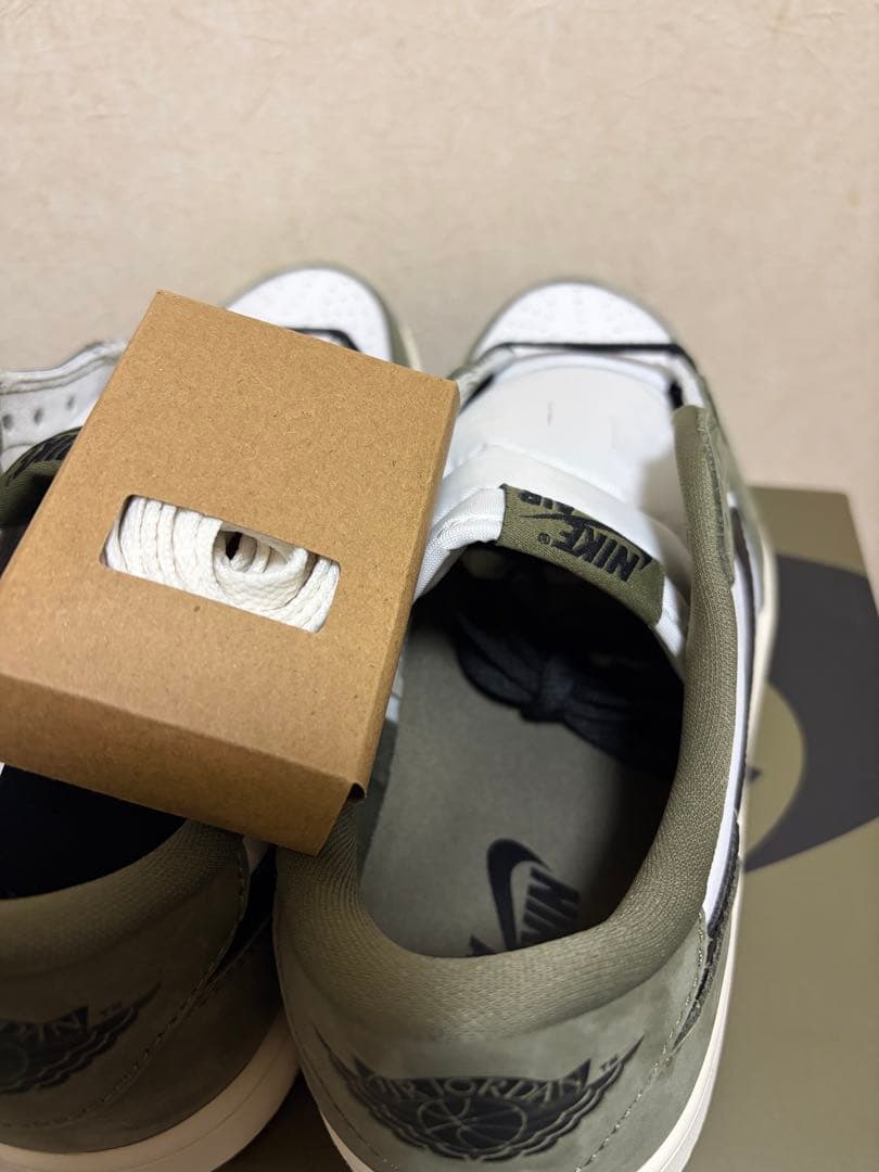 エア ジョーダン1 RETRO LOW OG