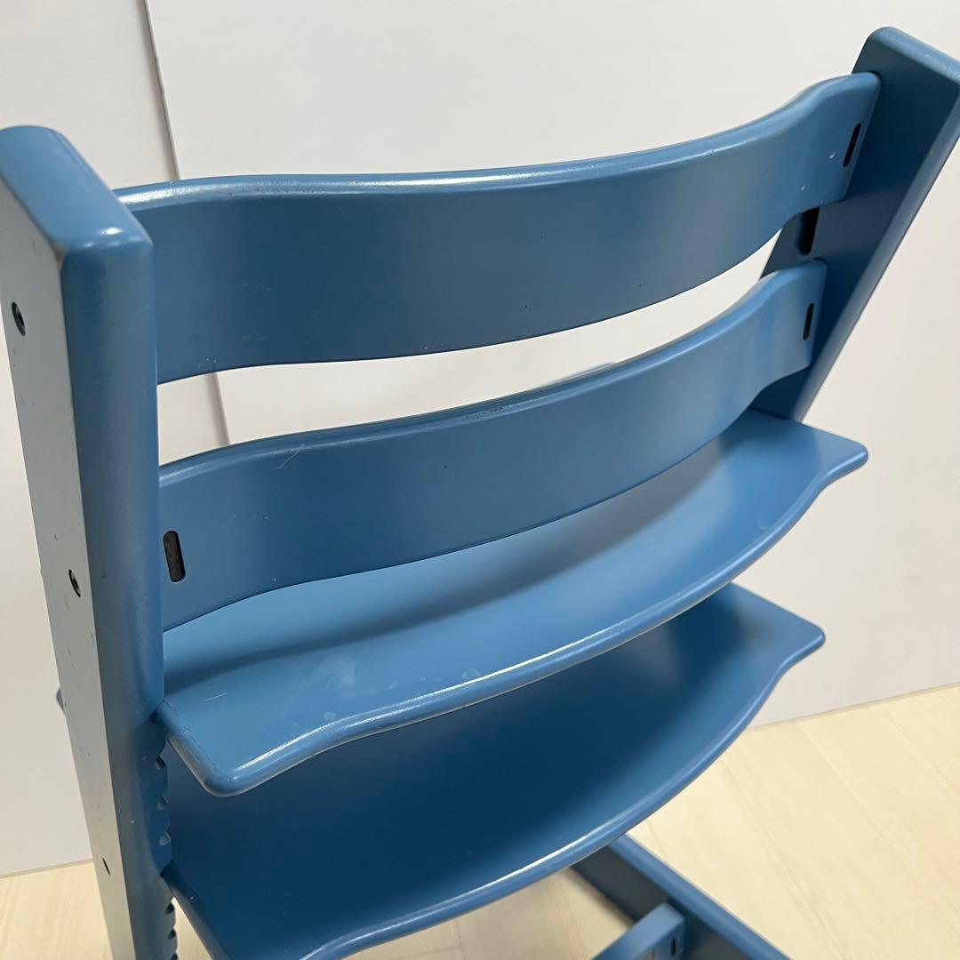 ストッケ トリップトラップ ブルー系 STOKKE TRIPP TRAPP
