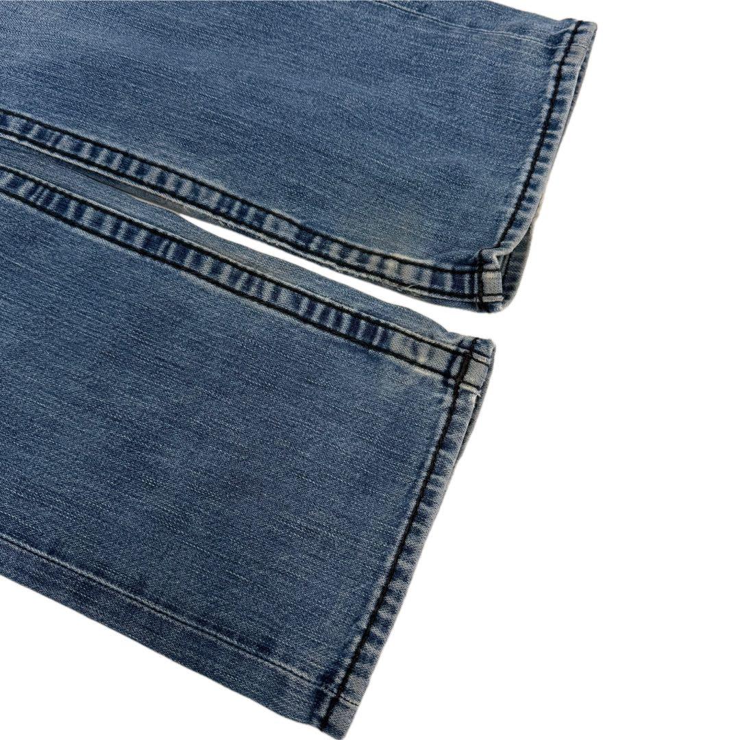 TRUE RELIGION rainbow bobby デニムパンツ29 USA