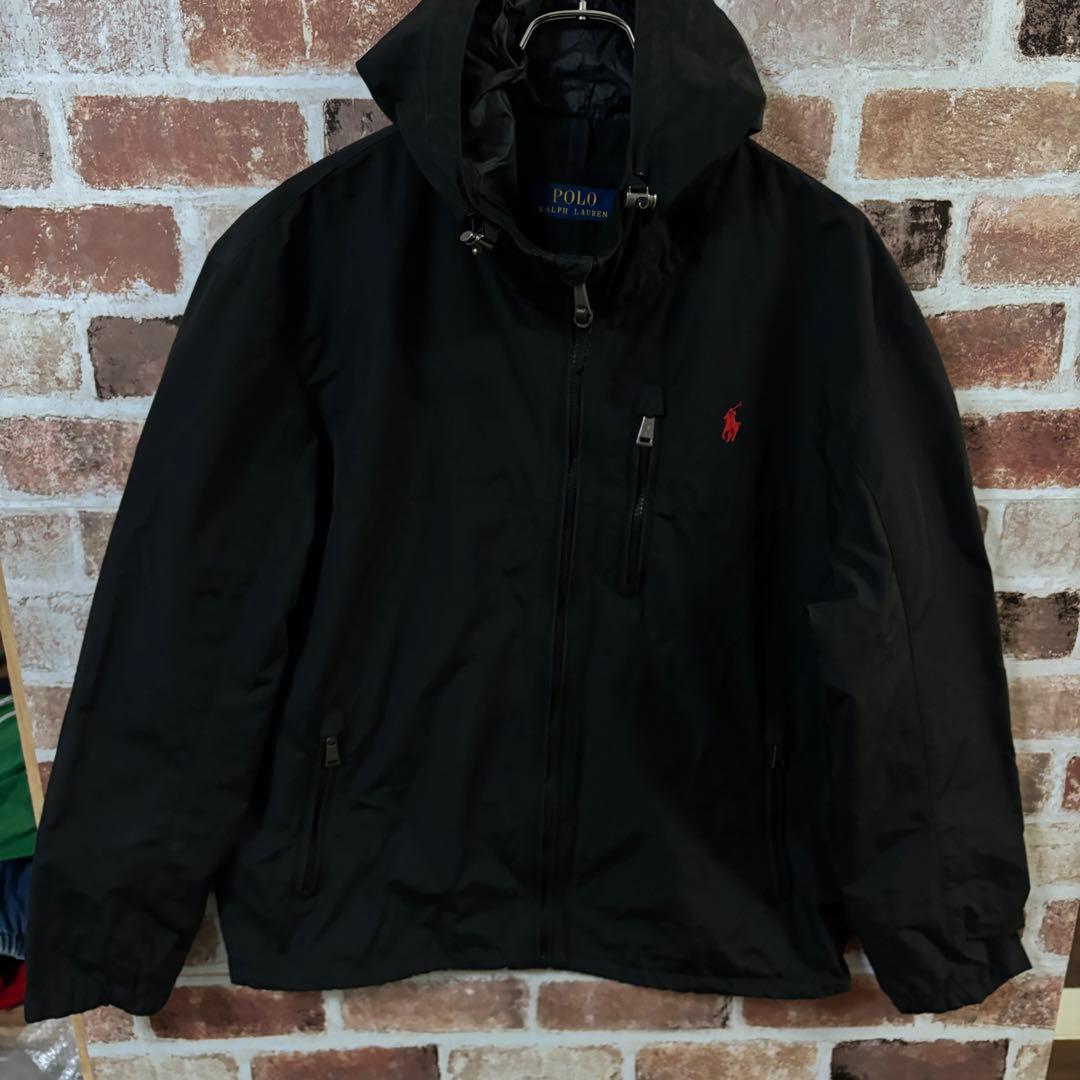 美品❗️ポロ　ラルフローレン マウンテンパーカー❗️