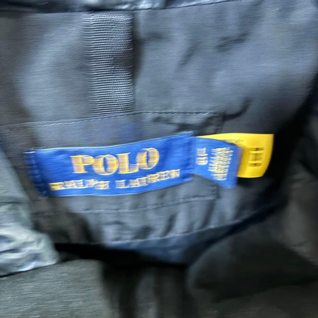 美品❗️ポロ　ラルフローレン マウンテンパーカー❗️