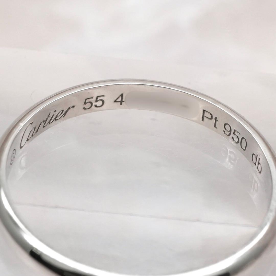 ★Cartier★ 2025年購入 1895 ウェディングリング ペア