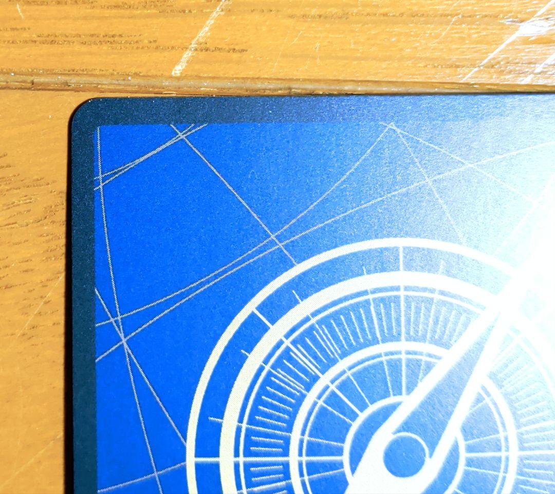 m*i様 ルフィ太郎 SR SP(スペシャルカード) ST18-005