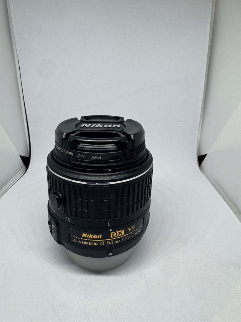 Nikon D3300 標準レンズキット + ズームレンズ+単焦点レンズ+オマケ