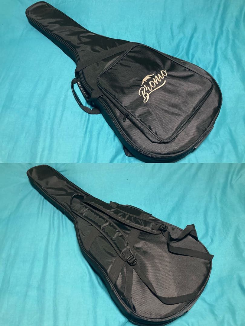 Bromo Guitars BAR5CE ブロモギター