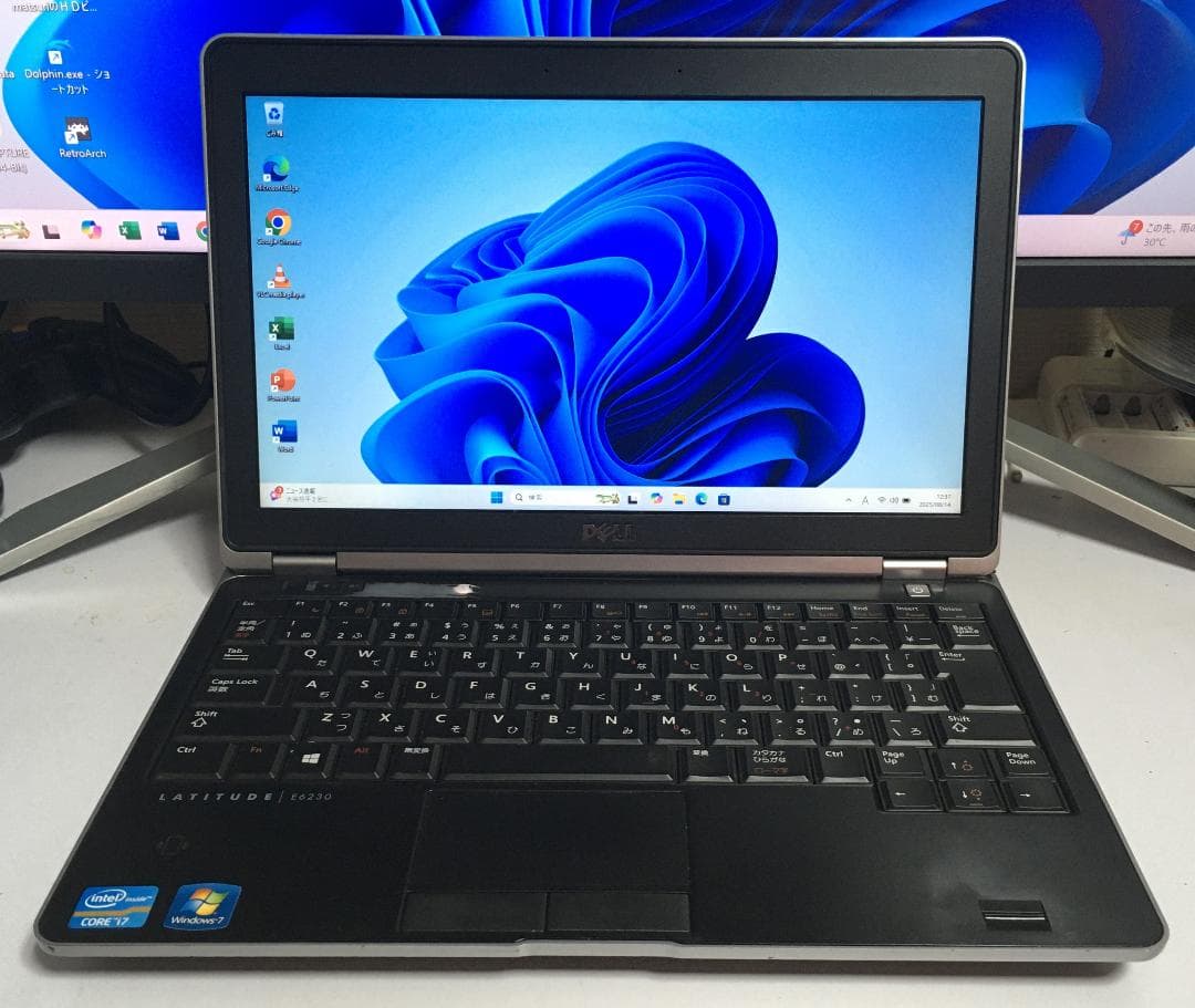 Windowsノート本体 DELL Latitude E6230 Core i7 Windows11