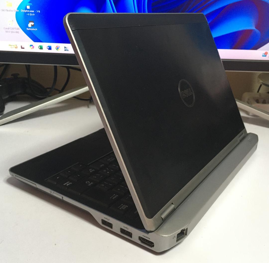 Windowsノート本体 DELL Latitude E6230 Core i7 Windows11
