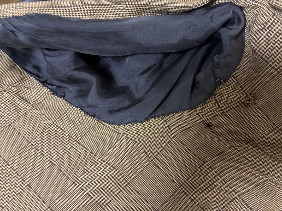 ラルフローレン　ラムレザージャケット