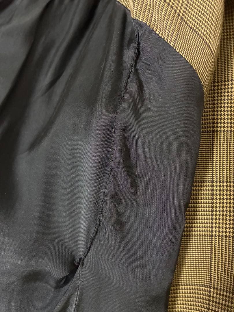 ラルフローレン　ラムレザージャケット