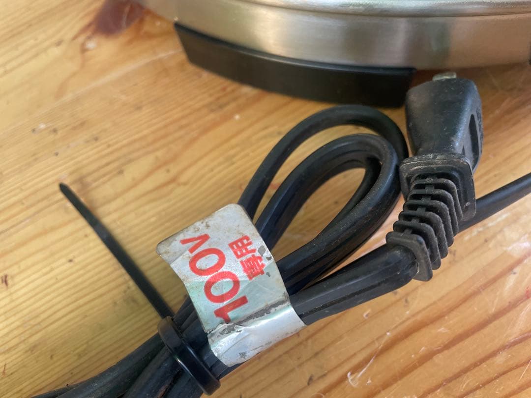 【リユース品】TIGER　タイガー　業務用炊飯器　JNO-A270 2012年式