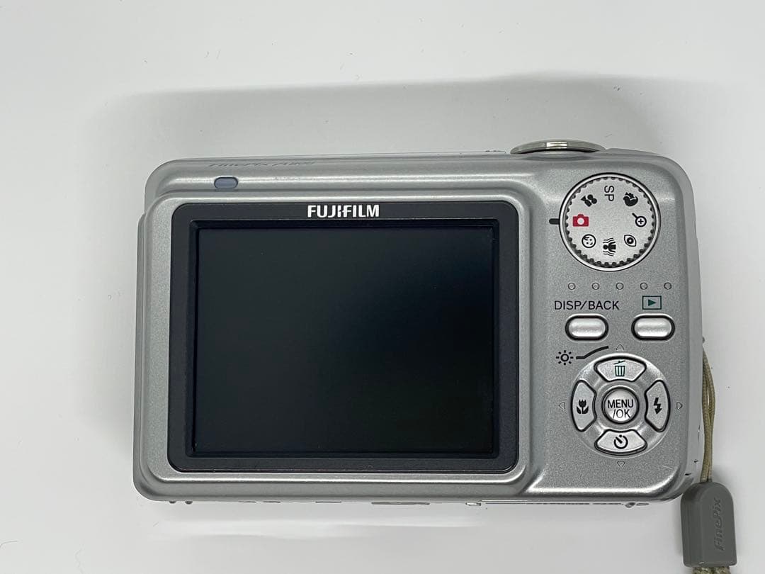 動作OK FUJIFILM FinePix A800