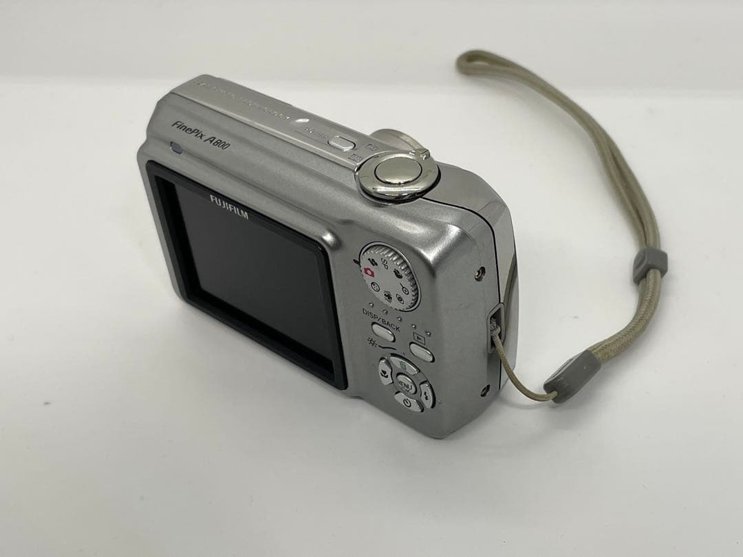 動作OK FUJIFILM FinePix A800