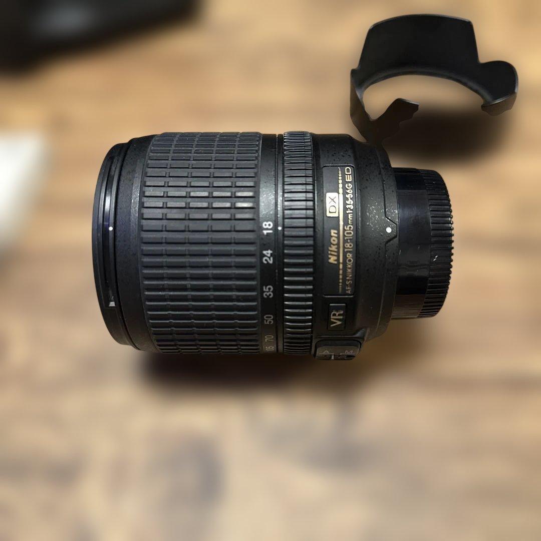 ⭐️名機美品⭐️Nikon D2x 純正レンズセット