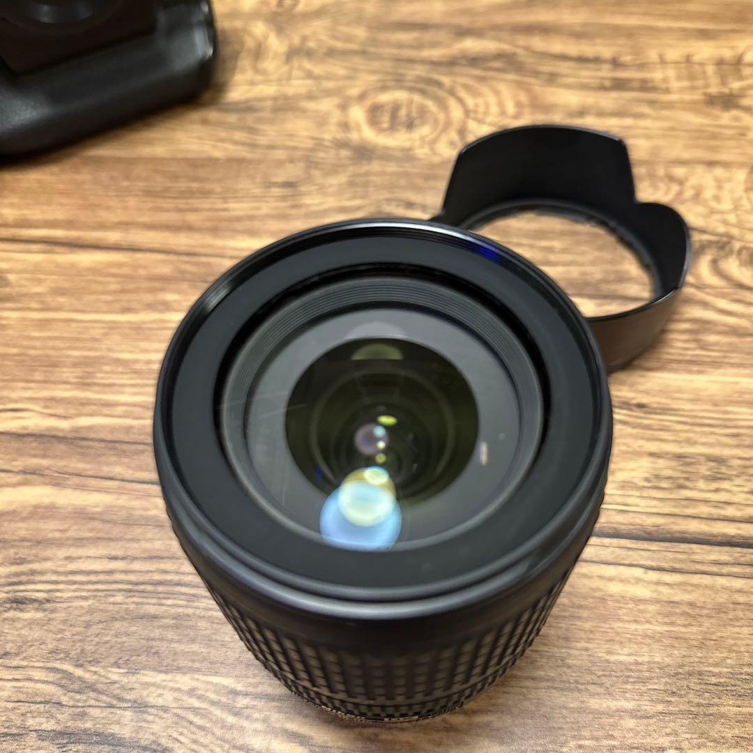 ⭐️名機美品⭐️Nikon D2x 純正レンズセット