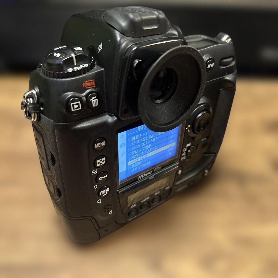 ⭐️名機美品⭐️Nikon D2x 純正レンズセット
